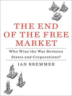 cover image of The End of the Free Market